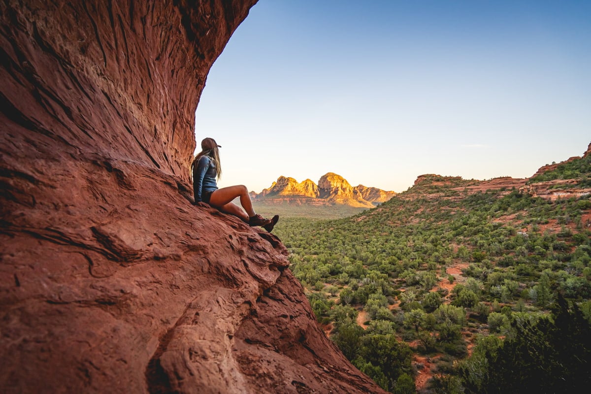 The Birthing Cave Sedona Arizona s Most Unique Hike Uprooted