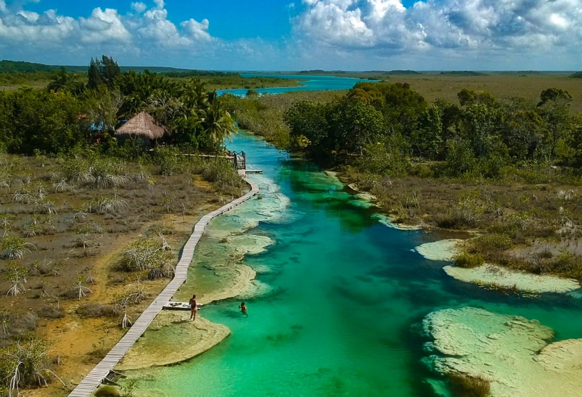 Los Rapidos Bacalar: Everything You Need to Know - Uprooted Traveler