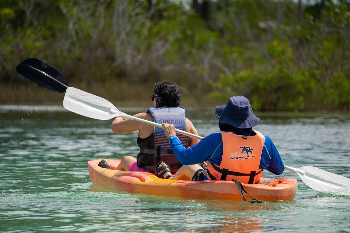 Los Rapidos Bacalar: Everything You Need to Know - Uprooted Traveler