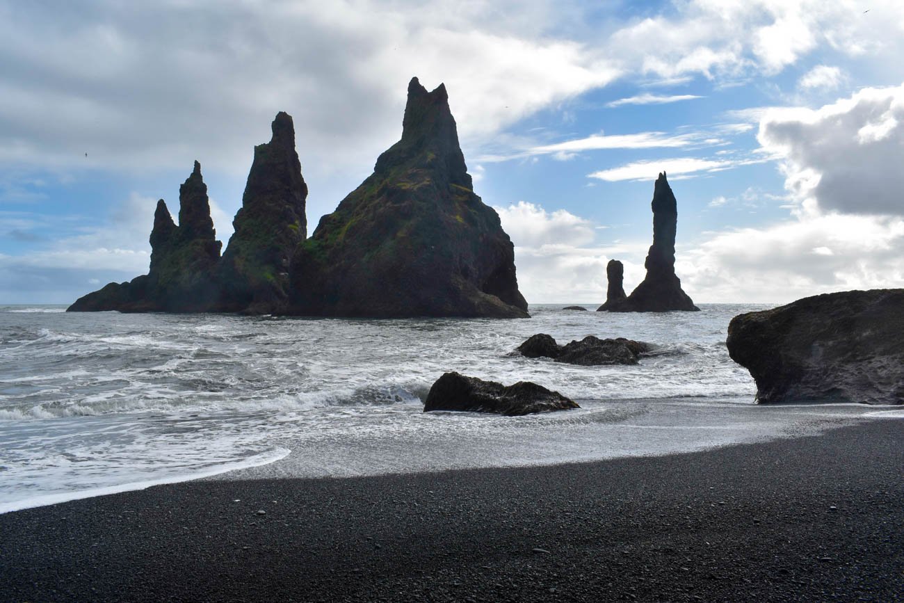 Reynisfjara The Most Iconic Black Sand Beach In Iceland 2026 