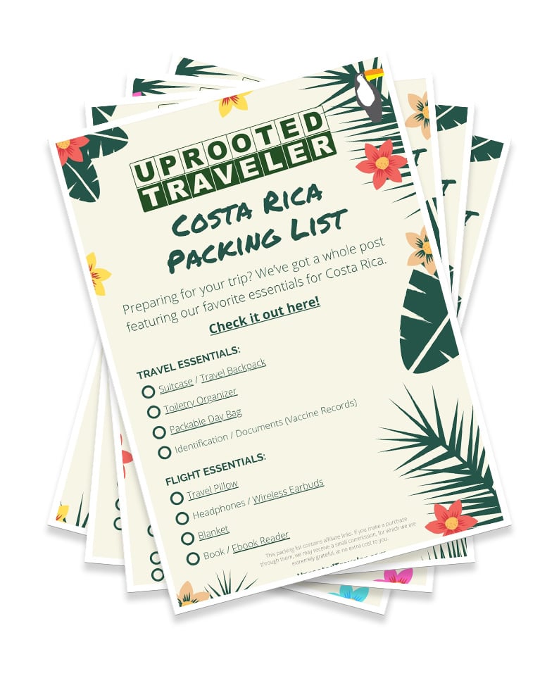 Costa-Rica-Packing-List-Thumbnail-for-Newsletter-Form