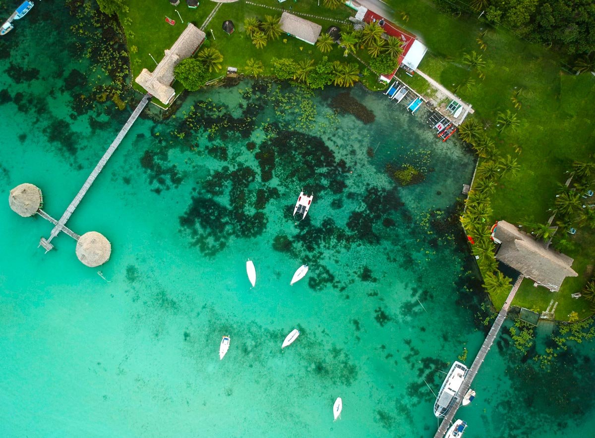 Bacalar Water Bungalow