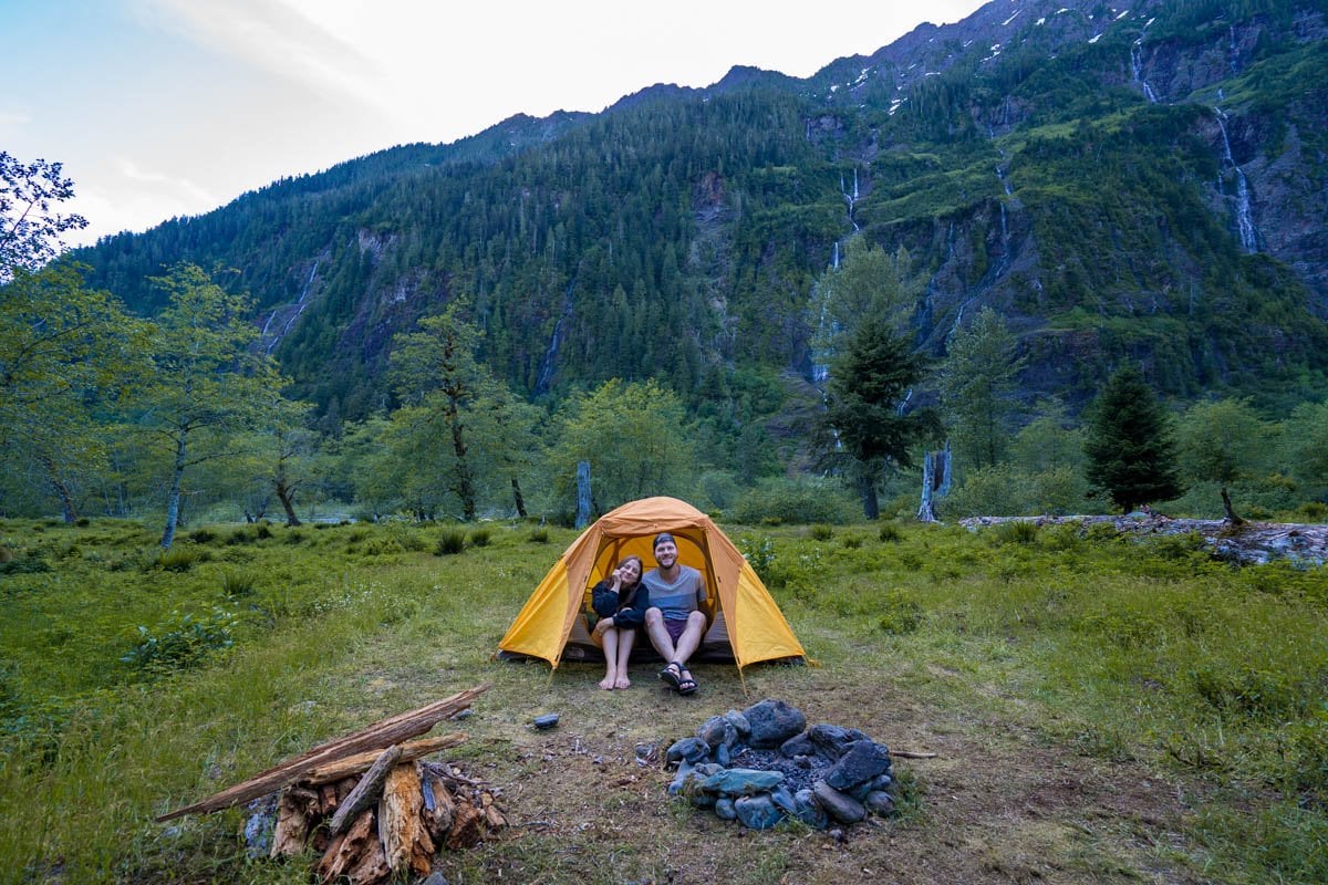 Hikes in Olympic National Park Experience the Wilderness