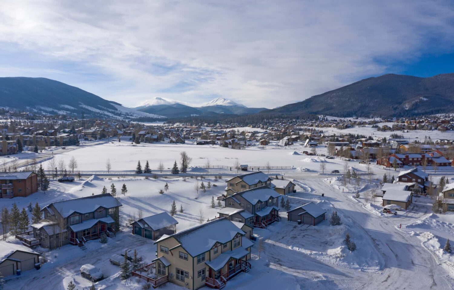 13 Best Ski Resorts in Colorado for Beginners - Uprooted Traveler