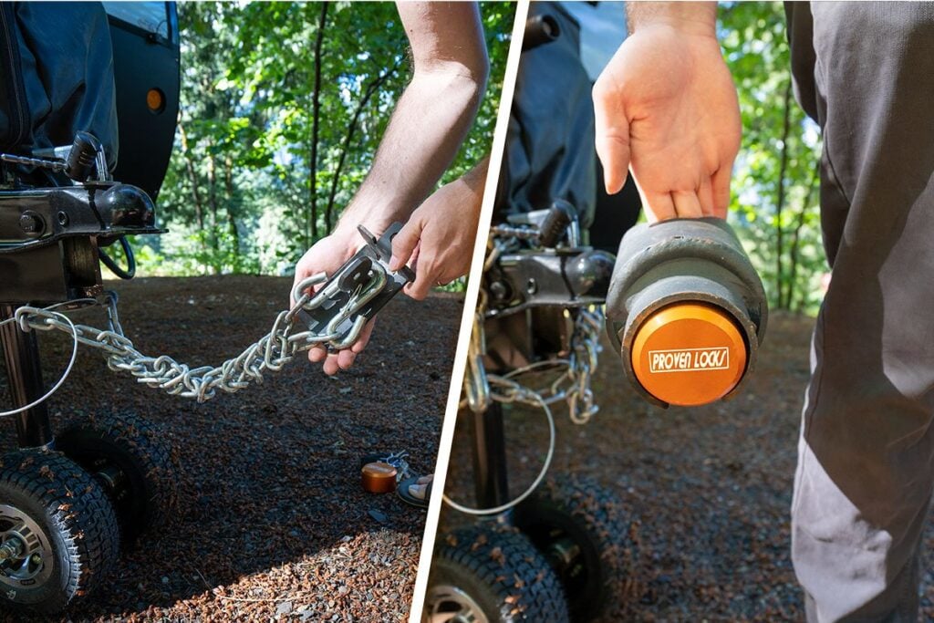 The Best Trailer Lock 5 Reasons Why You Need to Buy This Proven