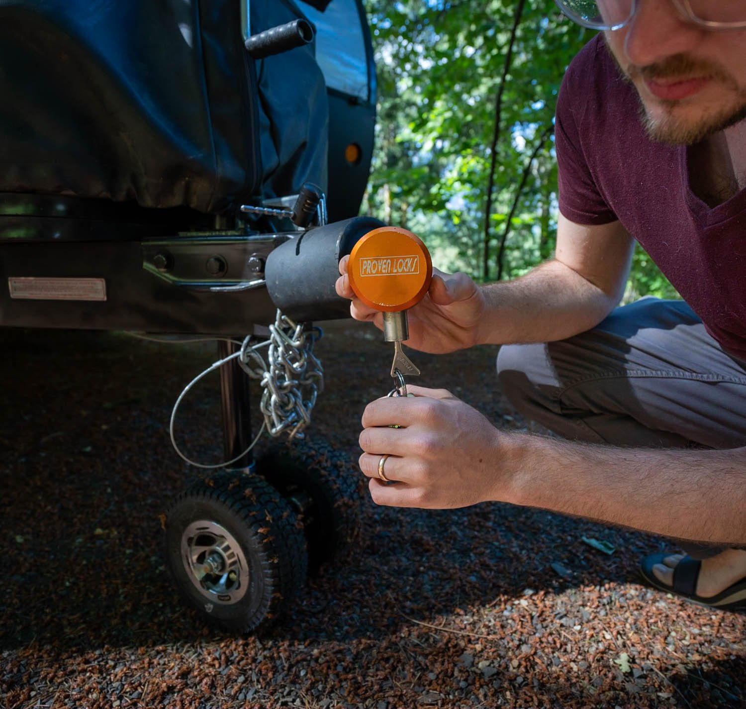 The Best Trailer Lock 5 Reasons Why You Need to Buy This Proven