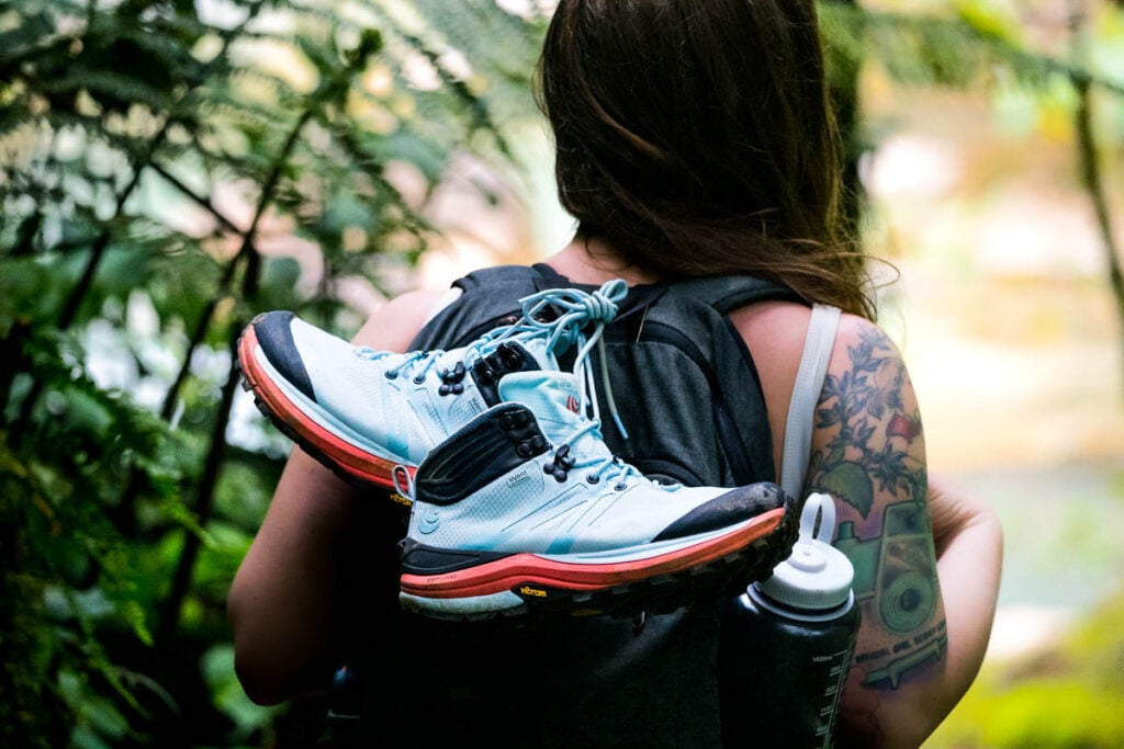 Topo Athletic Trailventure 2 WP - Women's Review