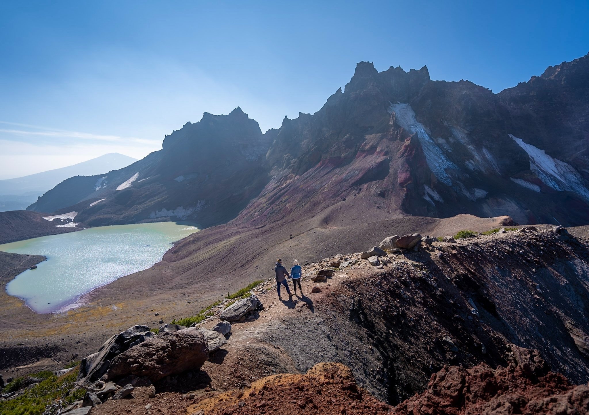 Broken Top Hike Near Bend Oregon Everything You Need To Know 