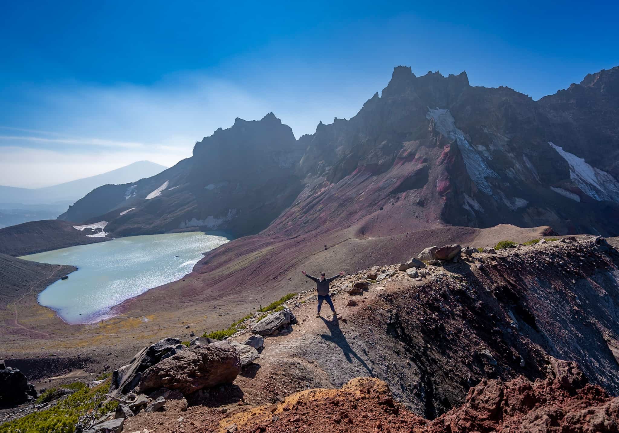 Broken Top Hike Near Bend Oregon Everything You Need To Know 