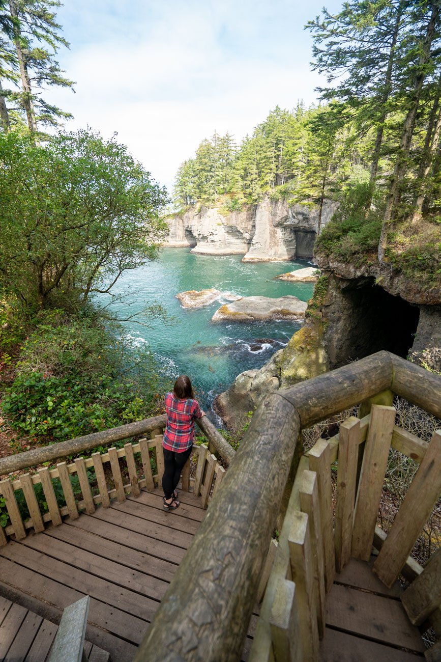 Cape Flattery Trail One of Washington's Most Bucket ListWorthy Hikes