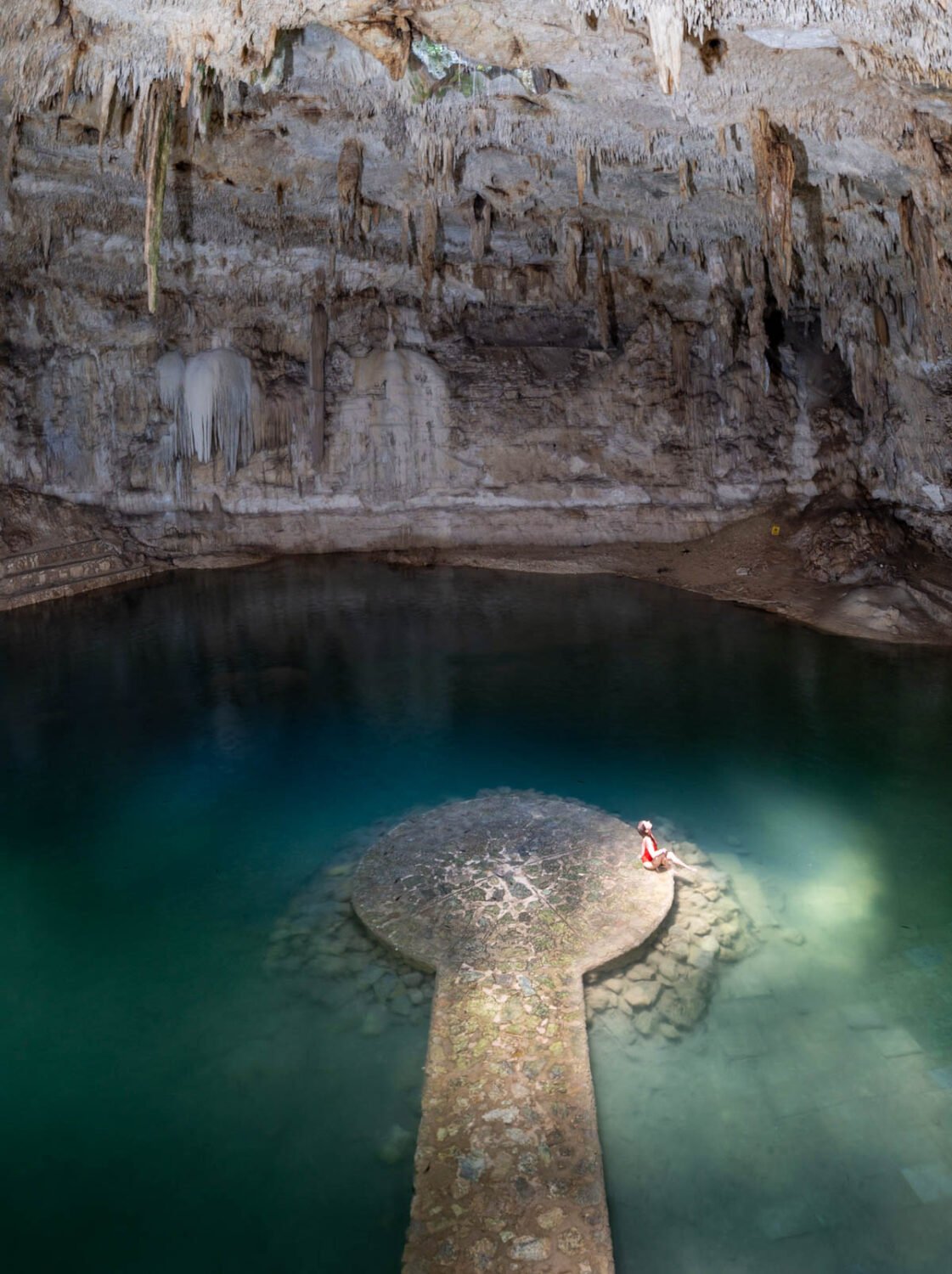 8 Incredible Cenotes Near Chichen Itza, Mexico's Wonder of the World ...