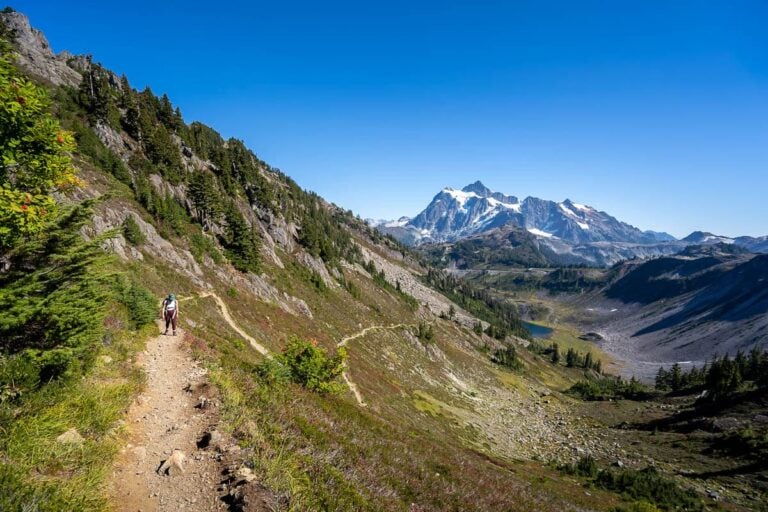 Chain Lakes Loop The Best Mount Baker Hike in Washington Uprooted