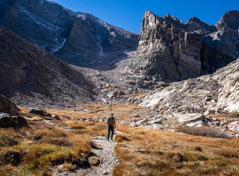 Chasm Lake Trail: Rocky Mountain National Park's Most Underrated Hike ...