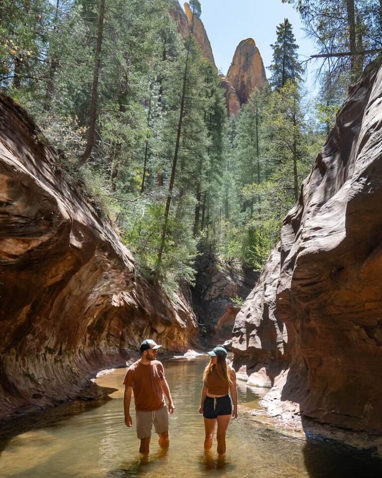 6 Easy Hikes in Sedona, Arizona that are Perfect for