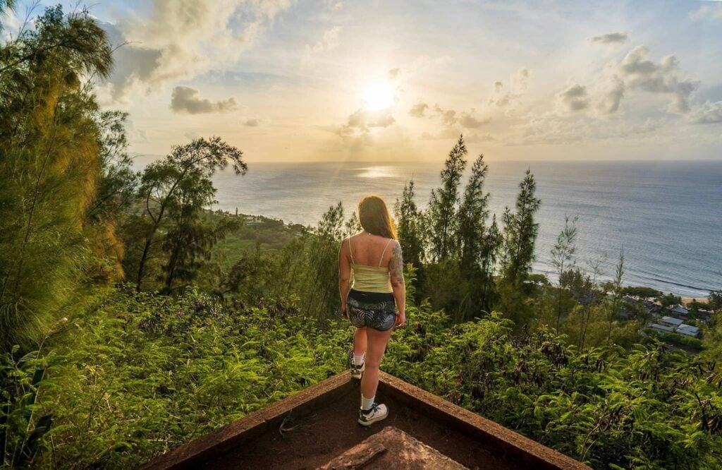Ehukai Pillbox Hike The Best Hike on Oahu's North Shore Uprooted