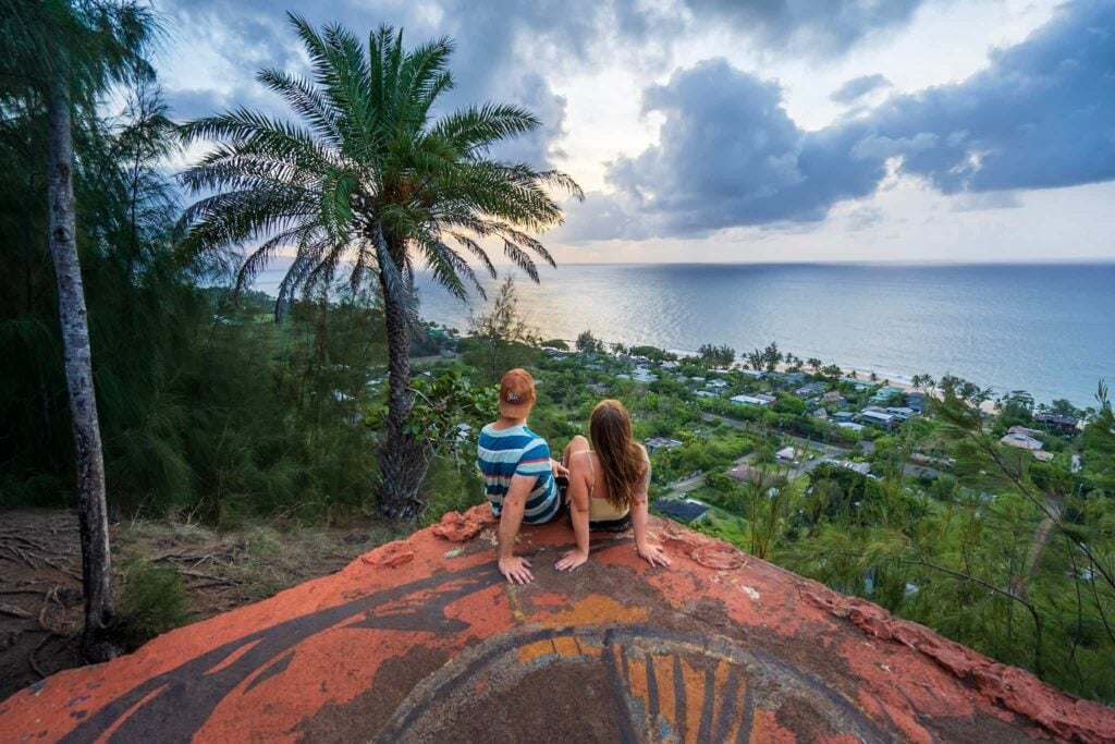 Ehukai Pillbox Hike The Best Hike on Oahu's North Shore Uprooted
