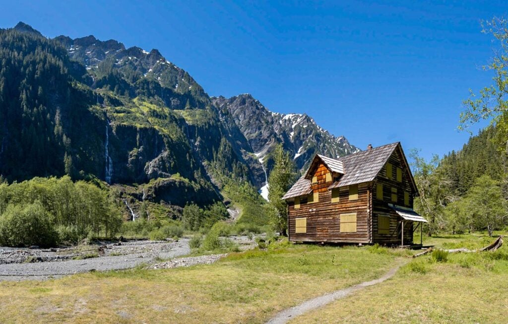 Enchanted Valley: Olympic National Park's Most Epic Backpacking