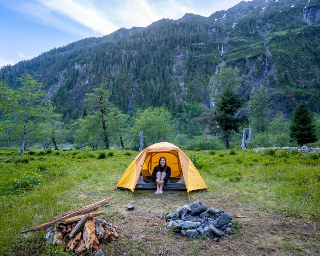 Enchanted shop valley trailhead