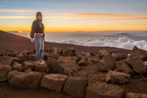 4 Reasons Why Sunset at Haleakala National Park Beats Sunrise (+ Tips