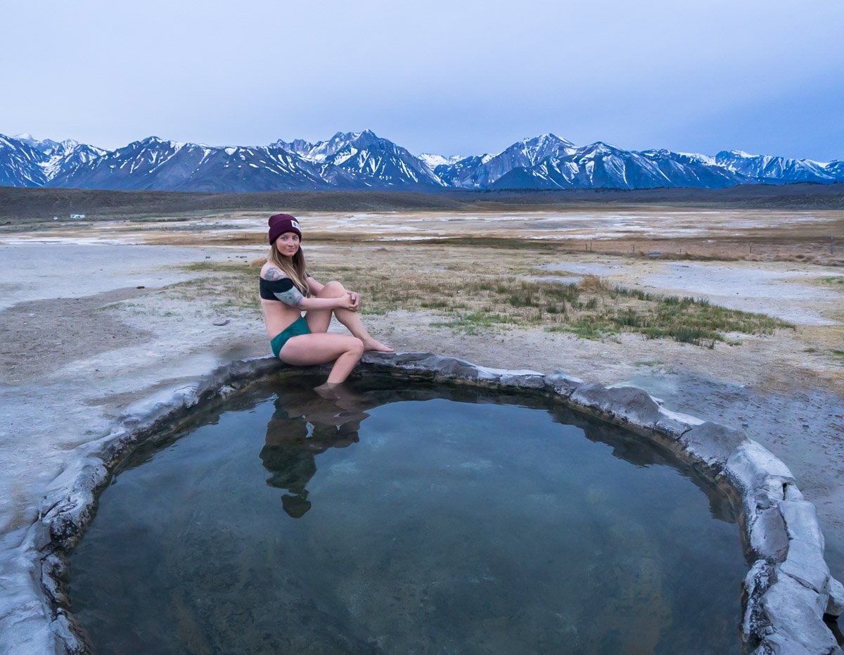 5 Incredible Hot Springs in Mammoth Lakes, California: Everything