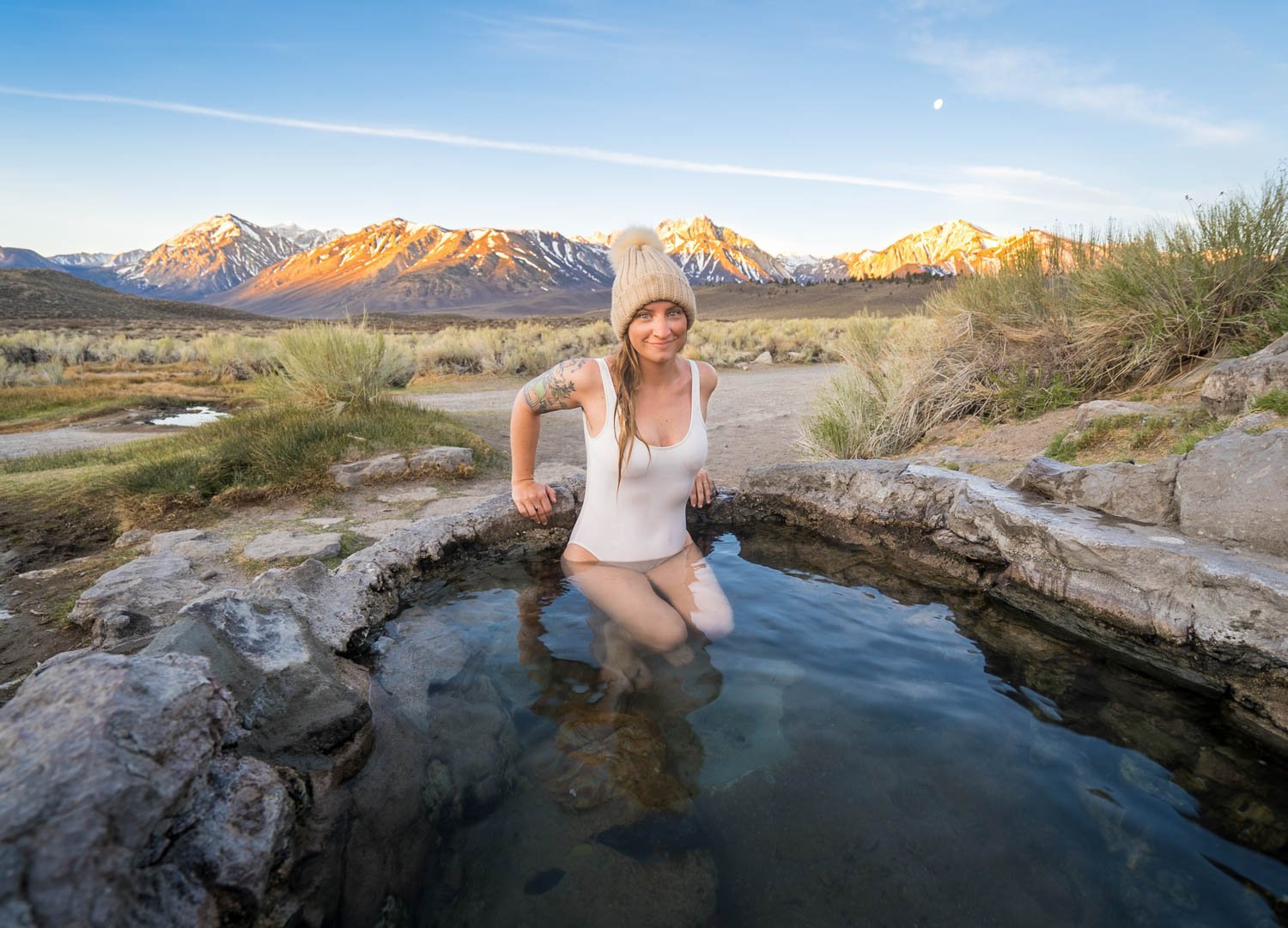 Incredible Hot Springs In Mammoth Lakes California Everything You Need To Know Uprooted