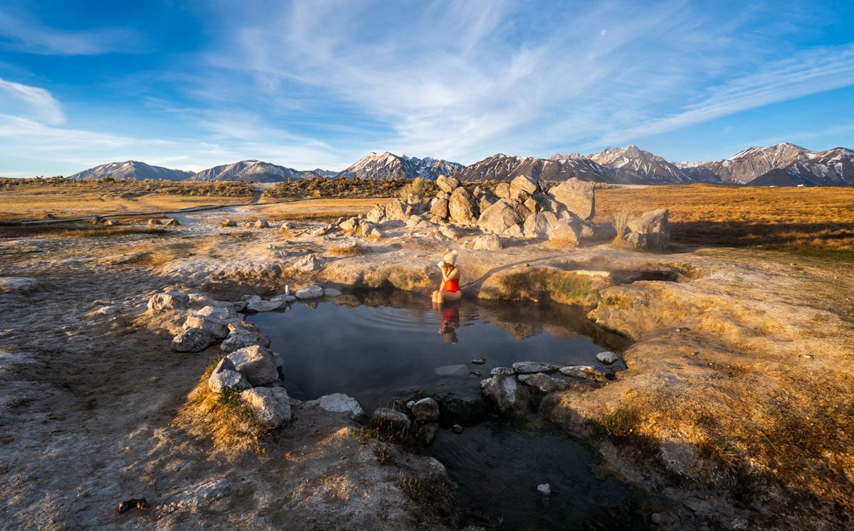 5 Incredible Hot Springs in Mammoth Lakes, California: Everything