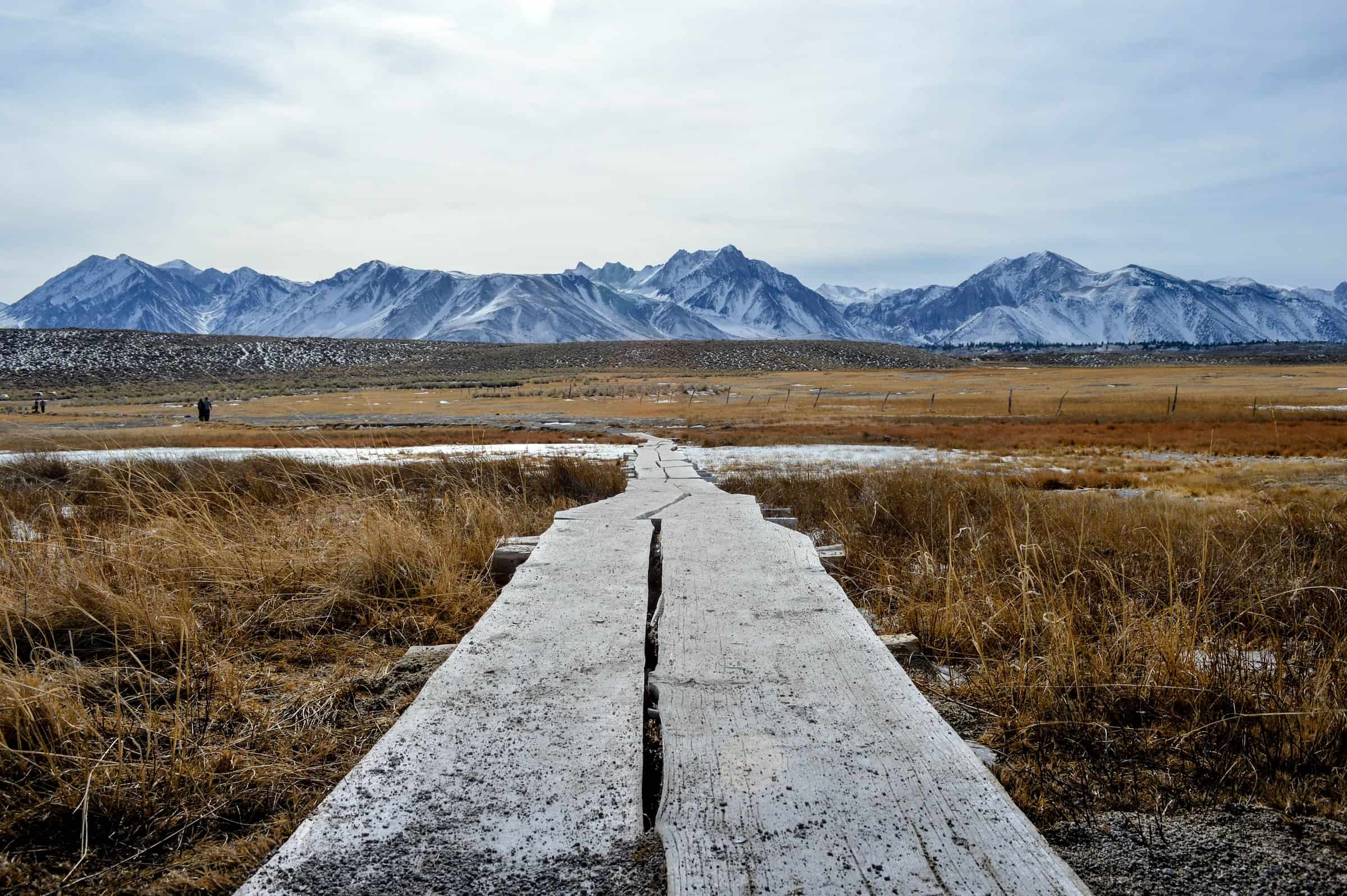 5 Incredible Hot Springs in Mammoth Lakes, California: Everything