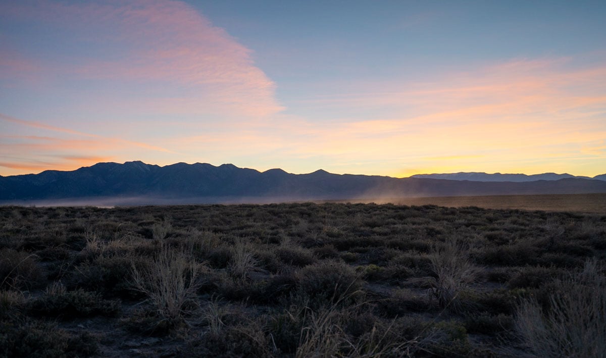 5 Incredible Hot Springs in Mammoth Lakes, California: Everything You ...