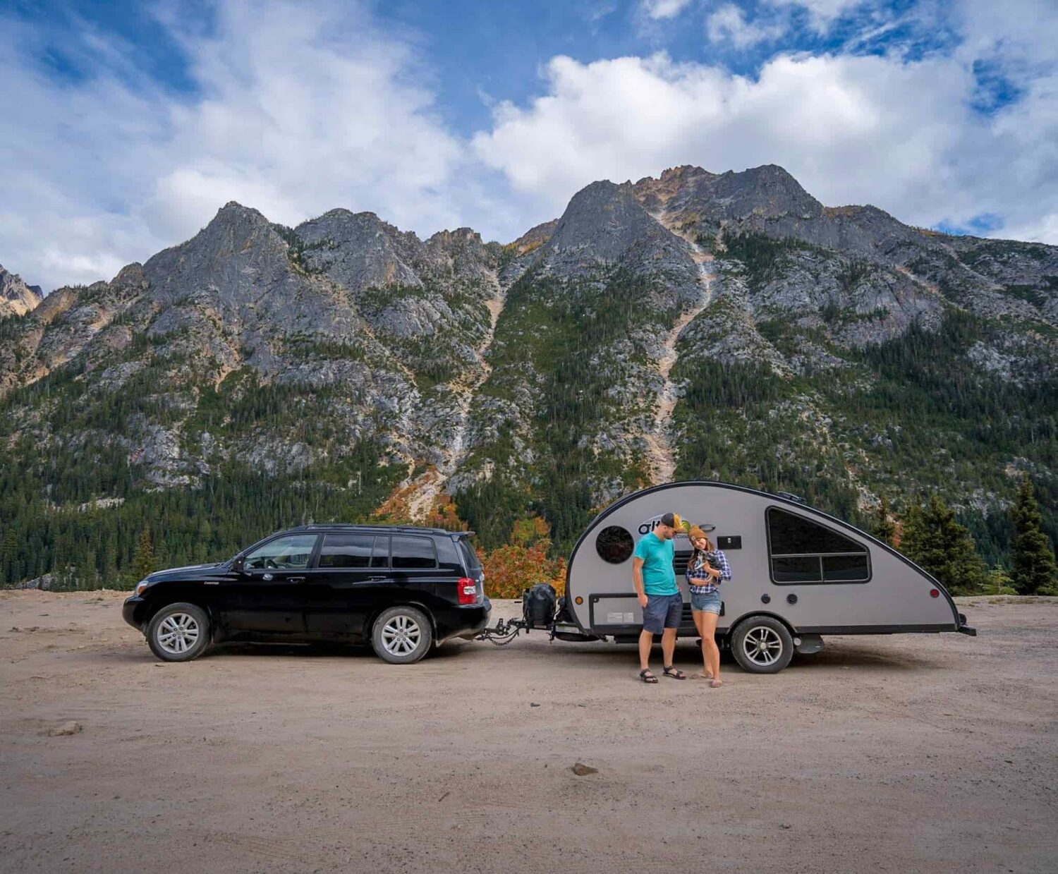 How Much Is a Travel Trailer? Here’s What I Actually Spent. Uprooted