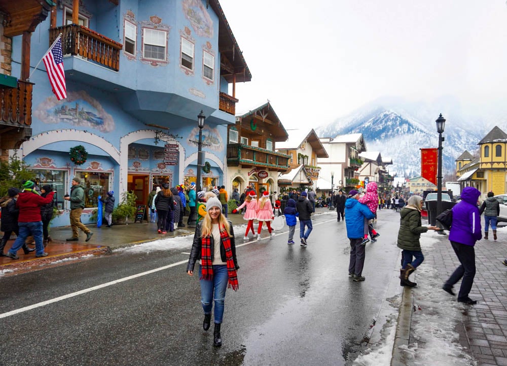 10 Tips for Christmas in Leavenworth, Washington to Have the Most