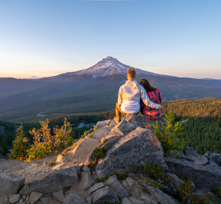 4 Mount Hood Hikes You Don't Want to Miss Uprooted Traveler