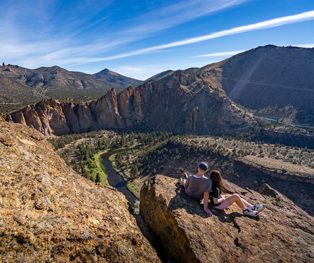 Smith Rock State Park: Climb, Hike, and Discover - Visit Bend