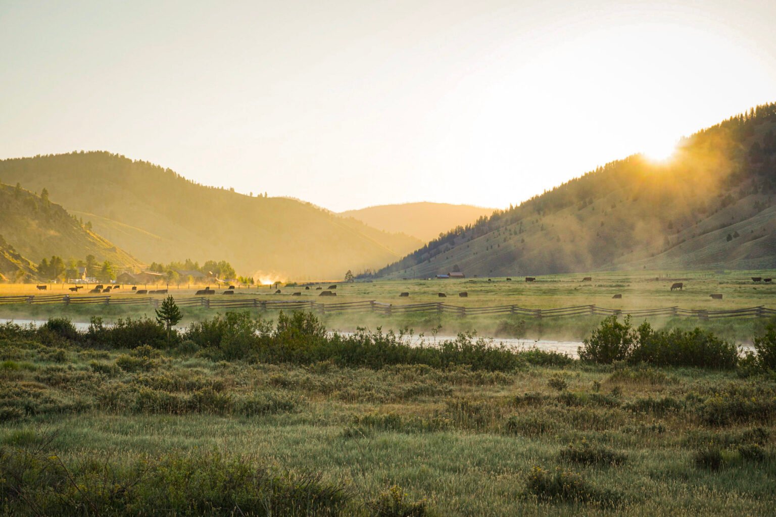 Sunbeam Hot Springs Explore These Natural Springs in Stanley