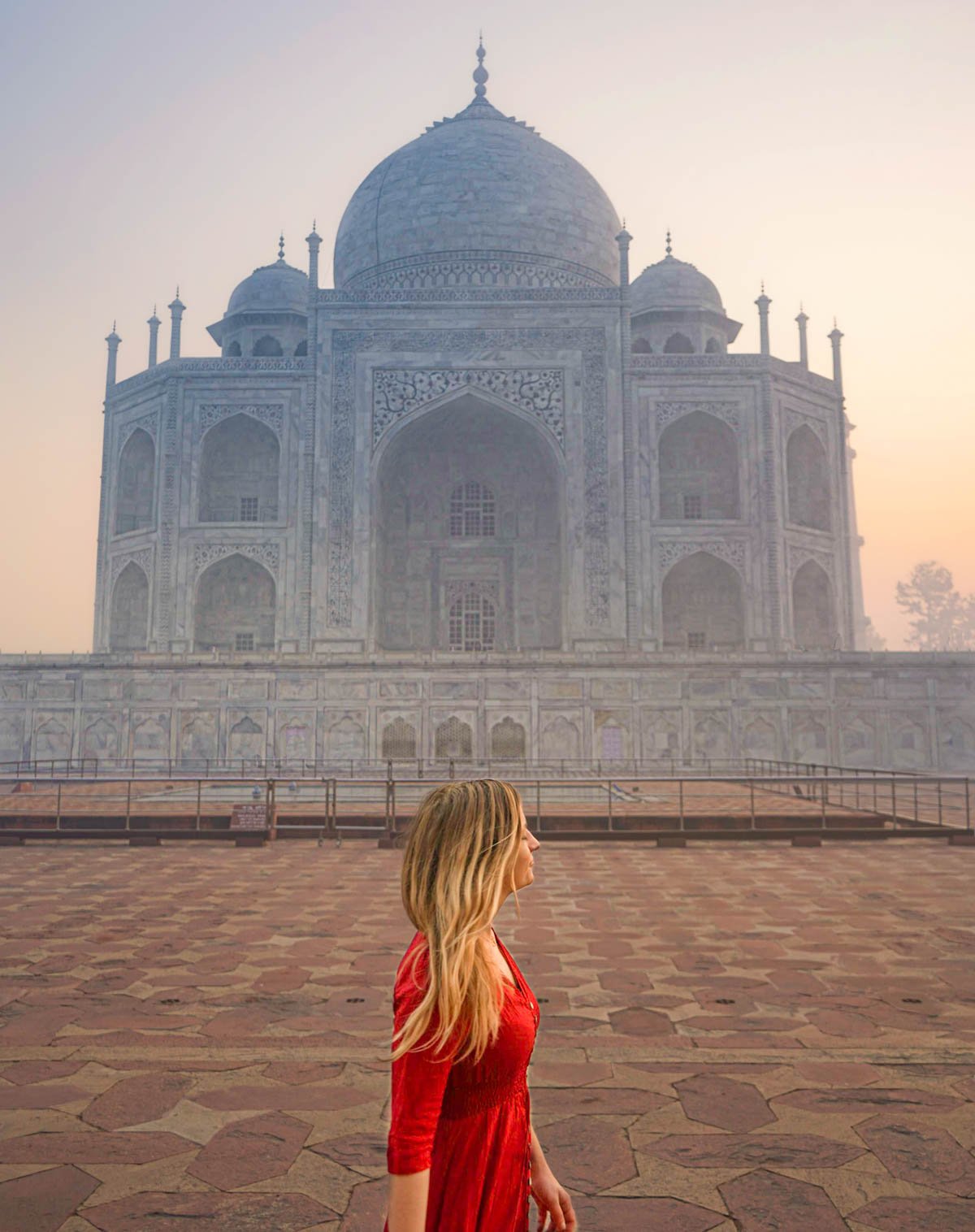 Taj Mahal Tours Of The Taj Mahal Agra Tours Agra City Tours 155 