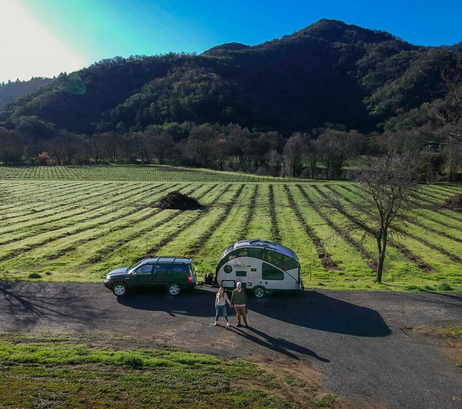 Towing a Travel Trailer for the First Time: 14 Things You Need to Know ...