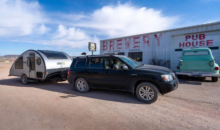 Towing a Travel Trailer for the First Time: 14 Things You Need to Know ...