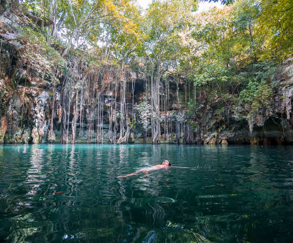 cenotes tour tulum