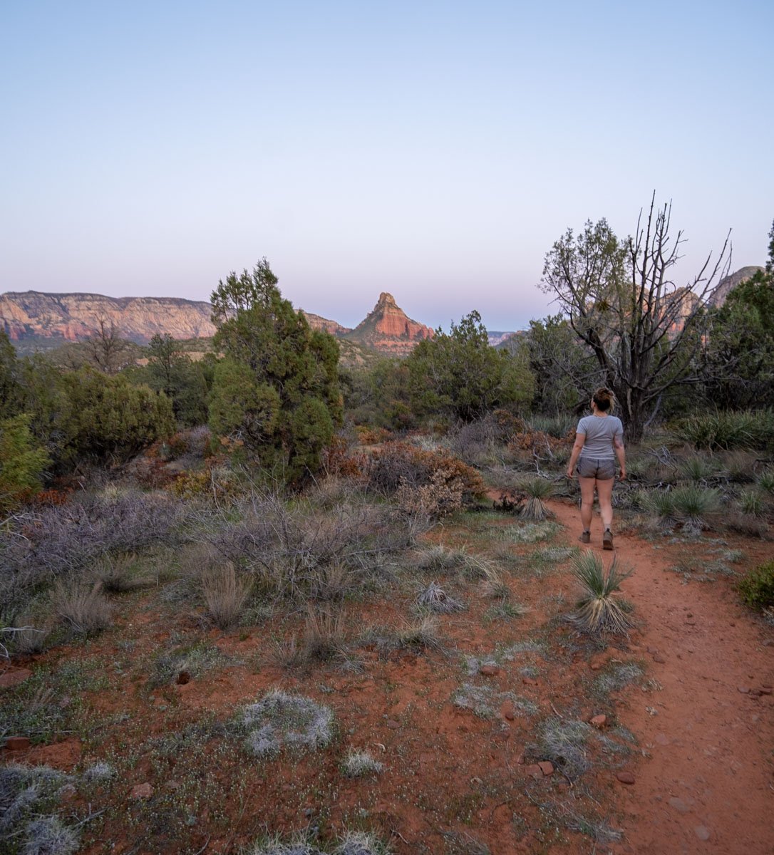 Reasons Winter is the Season to Visit Sedona Arizona - oregon girl