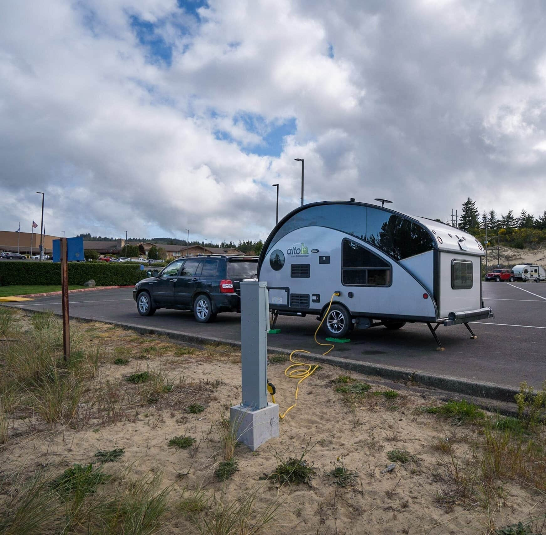 Idaho's Trailer Parking Scene: Finding a Spot for Your Wheels