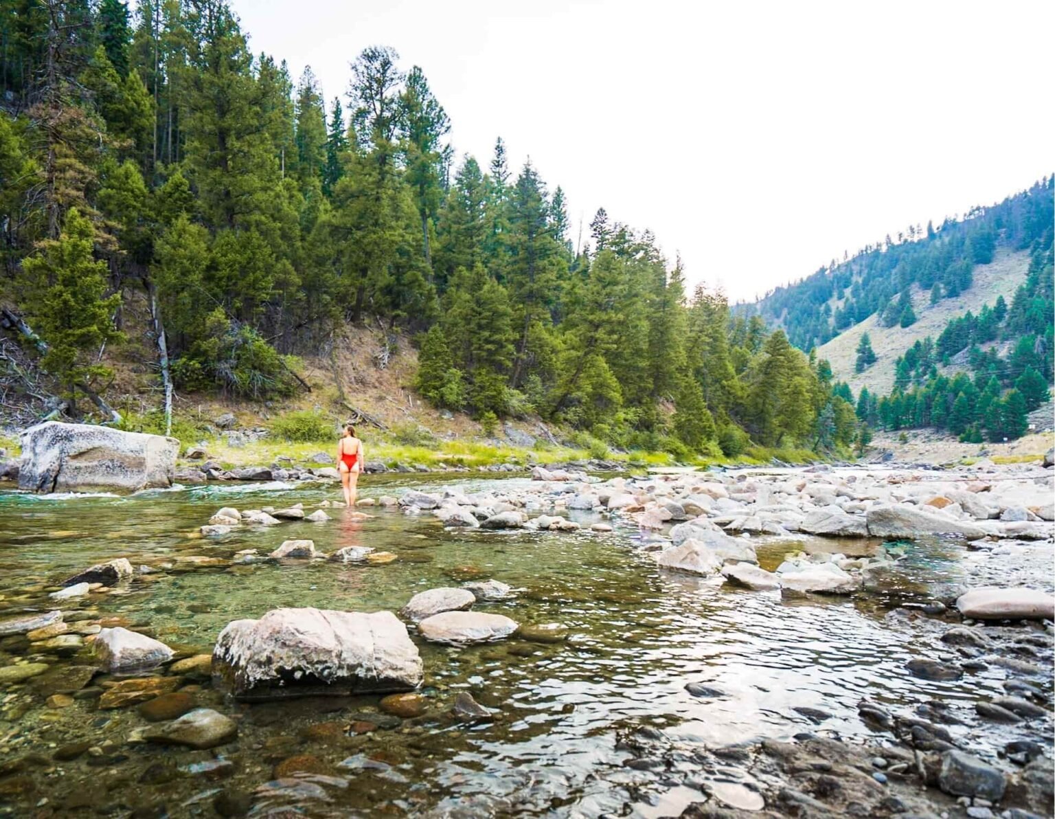 7 Amazing Hot Springs in Stanley, Idaho: A Complete Guide - Uprooted Traveler
