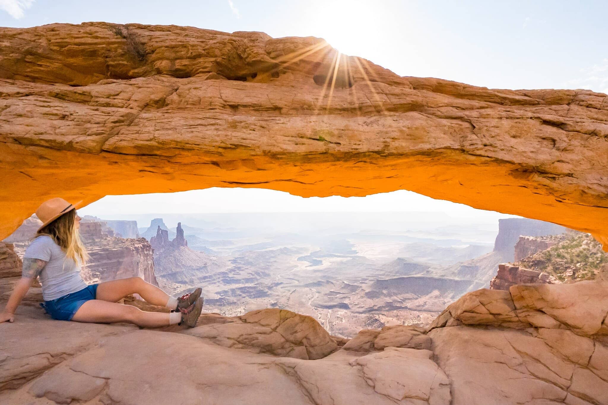 canyonlands trip ideas