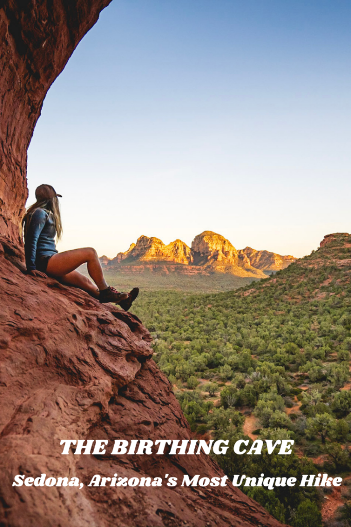 The Birthing Cave: Sedona, Arizona's Most Unique Hike - Uprooted