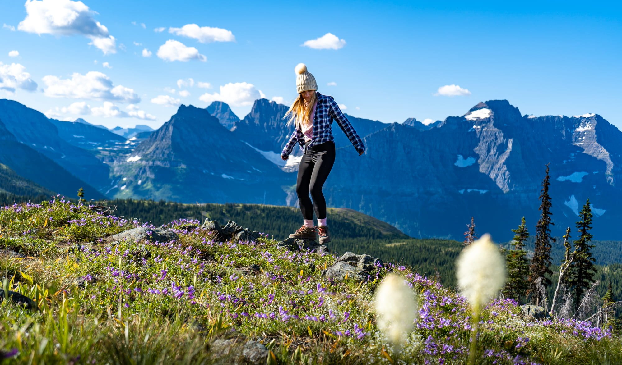 10 Tips For Driving The Going-To-The-Sun Road In Glacier National Park -  Uprooted Traveler