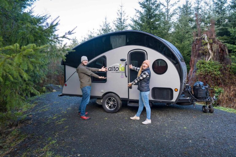 Towing a Travel Trailer for the First Time: 14 Things You Need to Know ...
