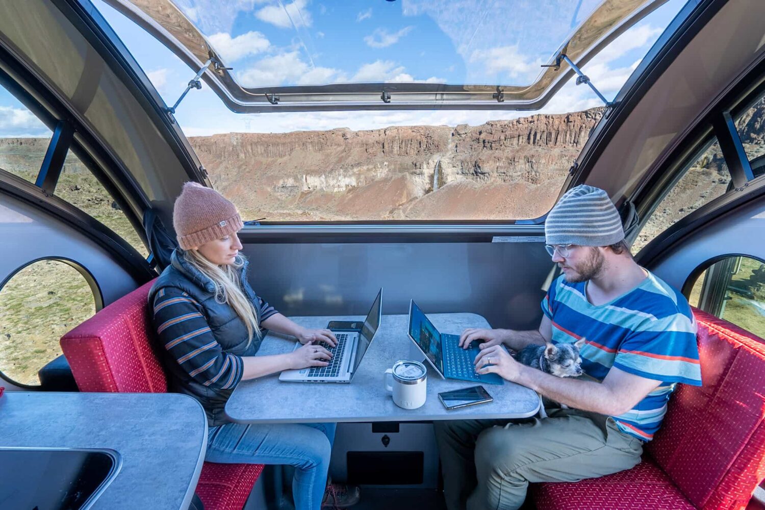 Eight Reasons Why You Should Buy A Travel Trailer Instead of Vanlife