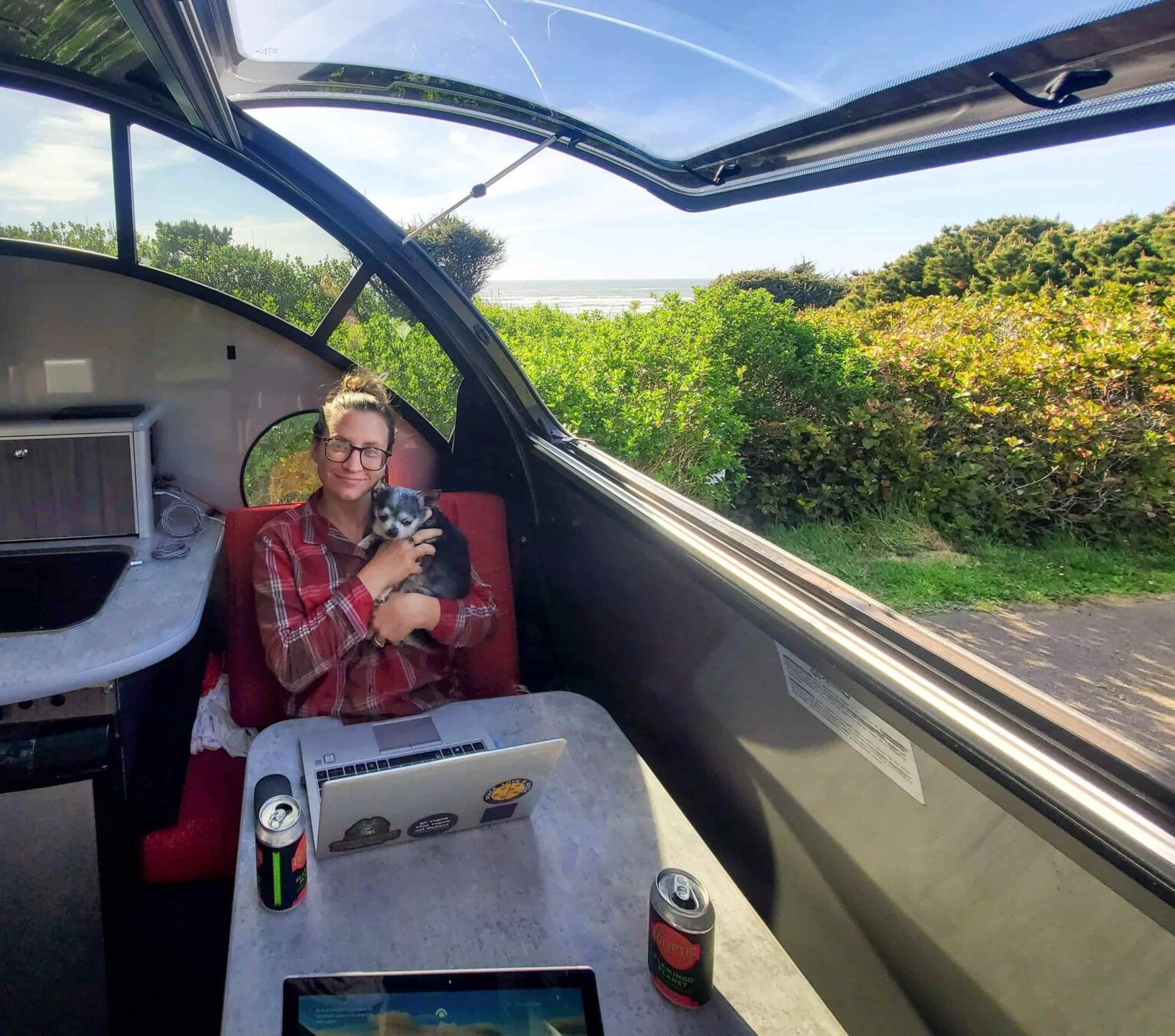 Working from Your RV: Everything You Need to Know - Uprooted Traveler