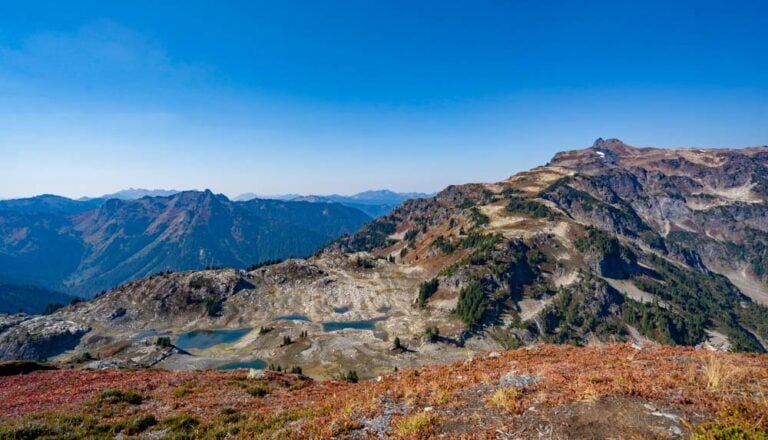 Yellow Aster Butte: One of the Most Jawdropping Hikes in the North