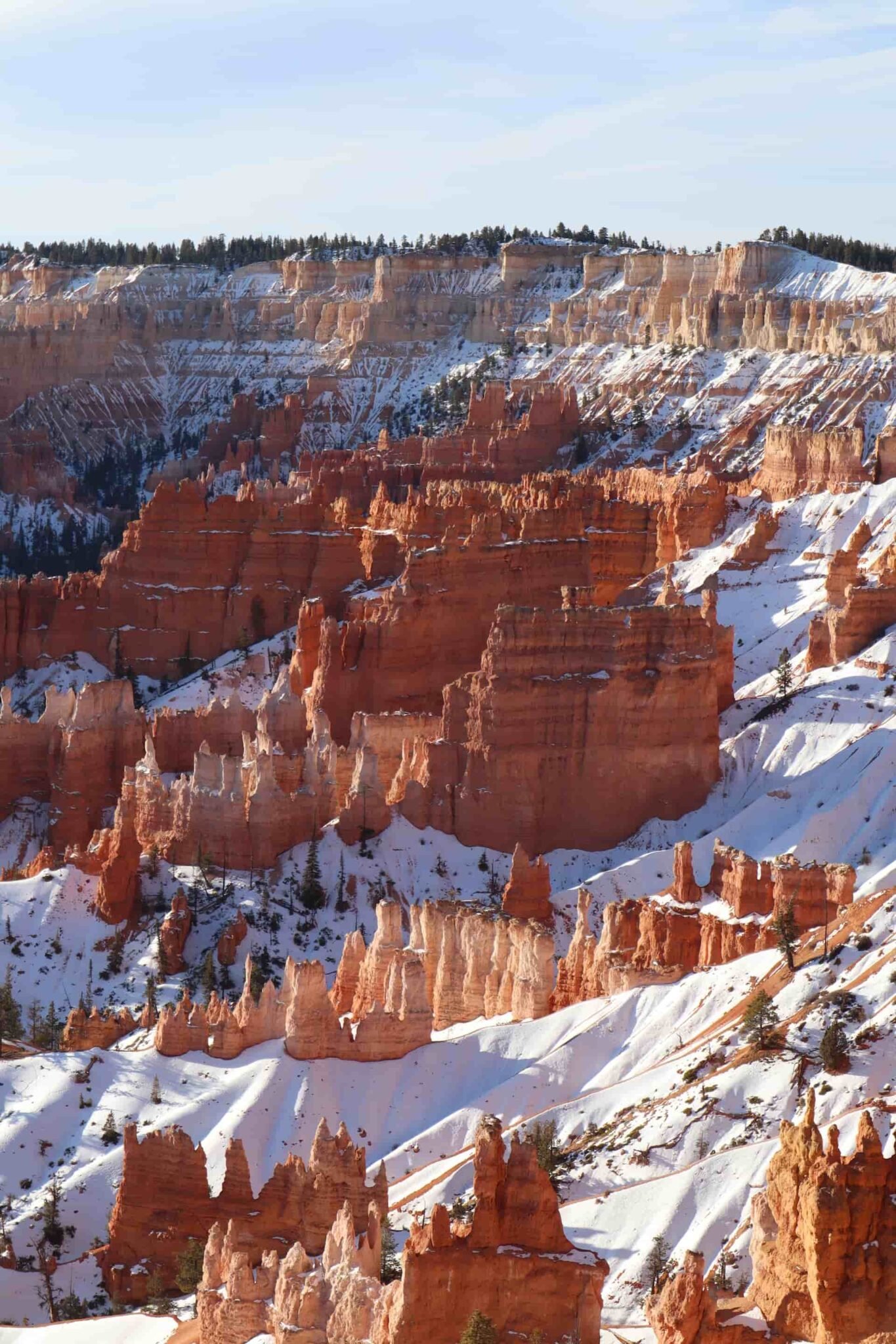 Zion National Park to Bryce Canyon National Park Road Trip Guide