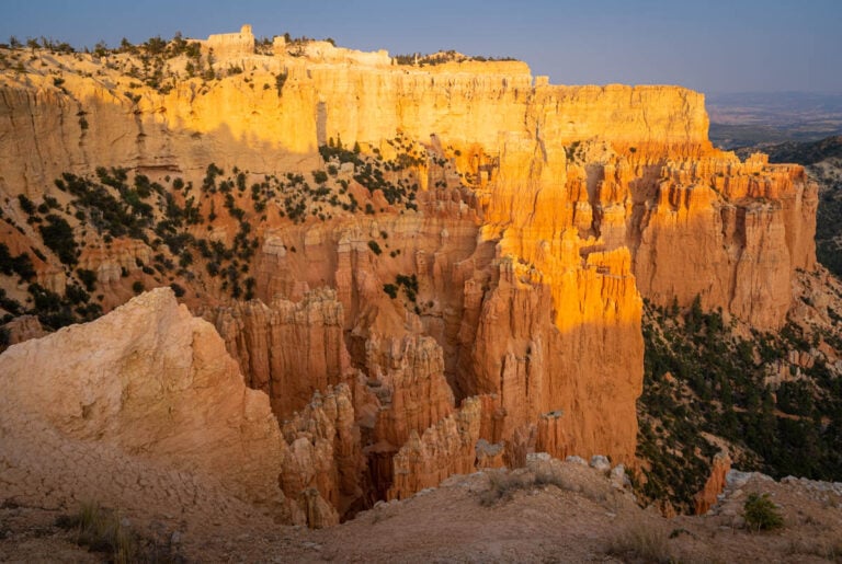 Zion National Park to Bryce Canyon National Park Road Trip Guide