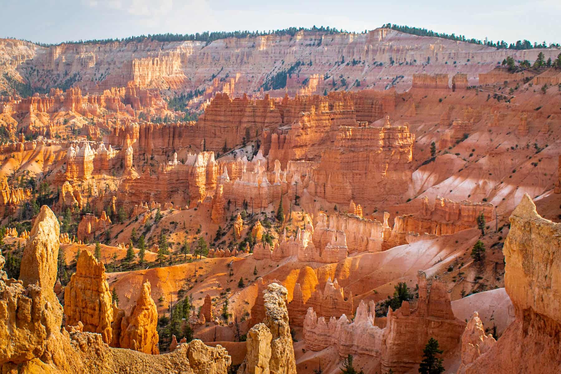 Zion National Park to Bryce Canyon National Park Road Trip Guide